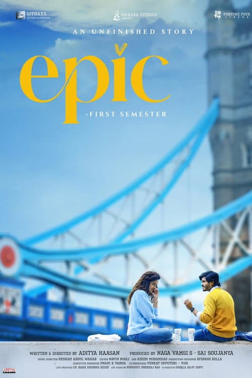 Epic - First Semester still 6
