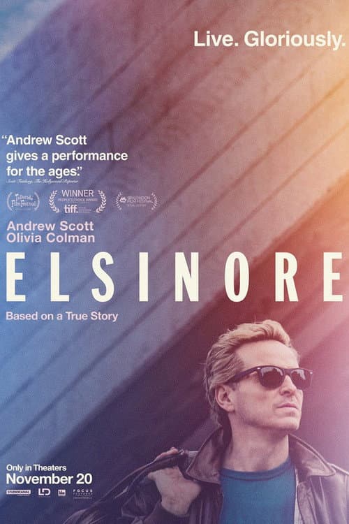 Elsinore: Andrew Scott Plays Ian Charleson in 2026 Film still 5