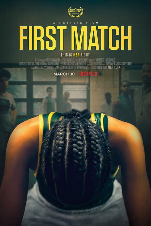 First Match still 8