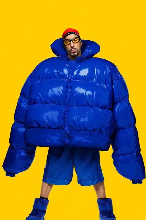 Sacha Baron Cohen's Who Iz I? Promo: Ali G Returns still 5