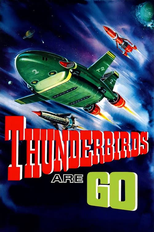 Thunderbirds Are GO still 7