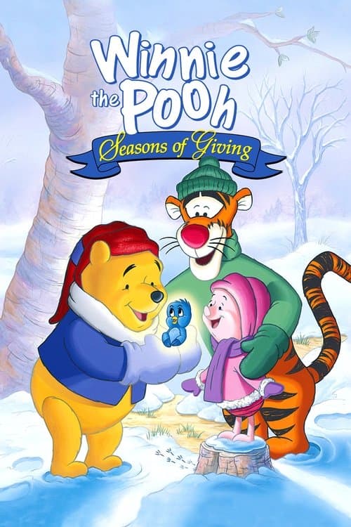 Winnie the Pooh: Seasons of Giving still 6