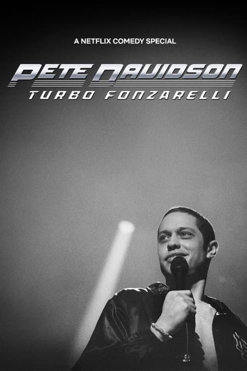 Pete Davidson: Turbo Fonzarelli still 7