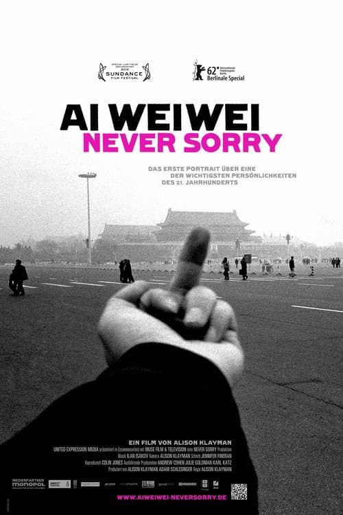 Ai Weiwei: Never Sorry still 8