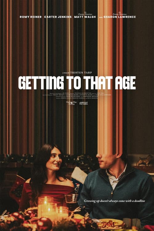 Getting to That Age (2025) - Movie News | Tristen Tarp still 2