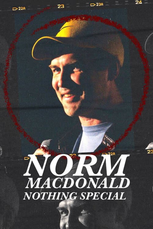 Norm Macdonald: Nothing Special still 5