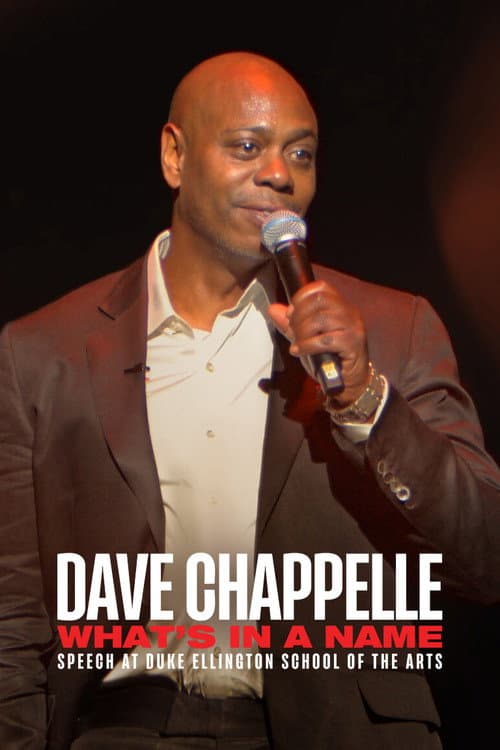 Dave Chappelle: What's in a Name? still 4