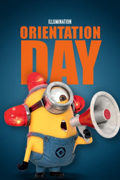 Orientation Day still 4