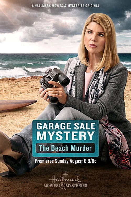 Garage Sale Mystery: The Beach Murder still 4