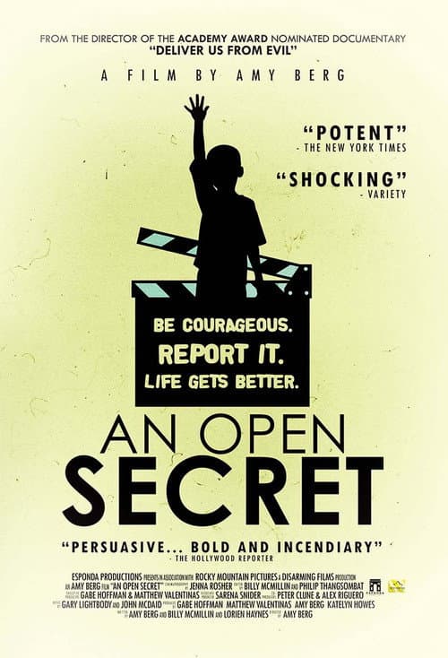 An Open Secret still 8
