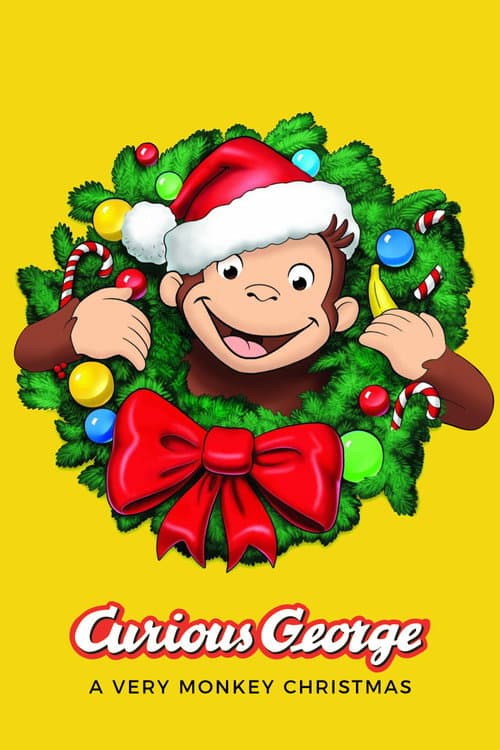 Curious George: A Very Monkey Christmas still 5