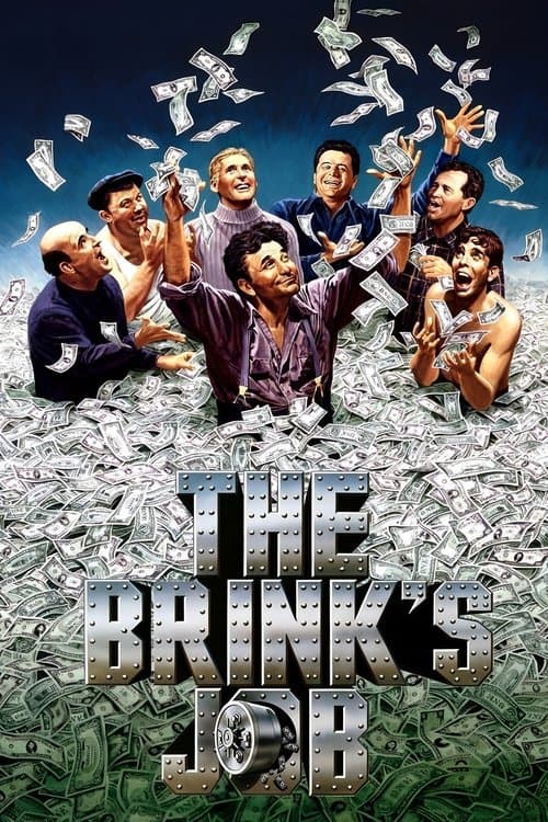 The Brink's Job still 6