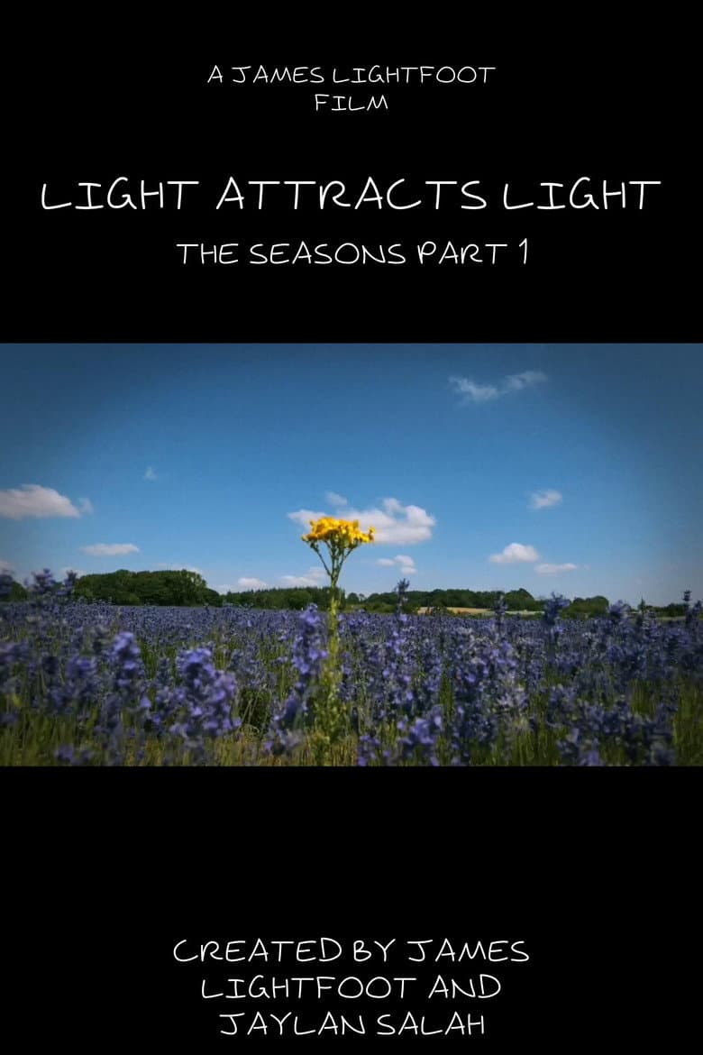 Light Attracts Light (2024) - Movie Preview | James