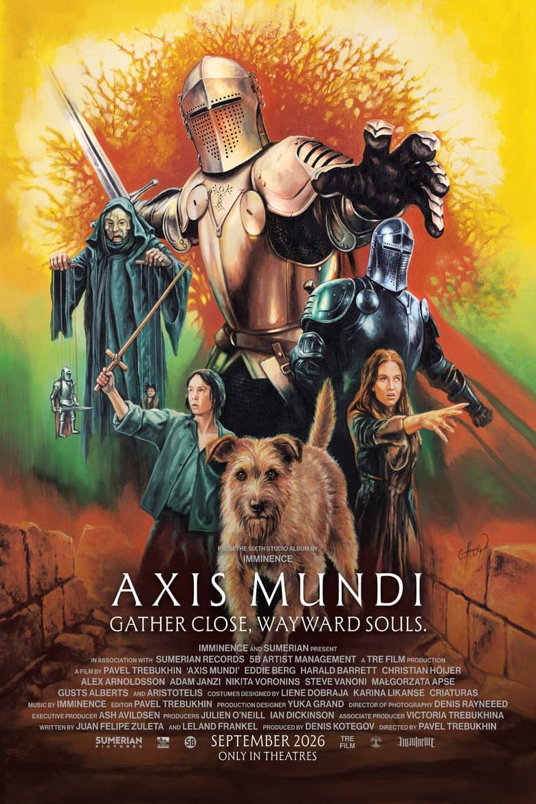Imminence: Axis Mundi Preview: 2026 Musical Film