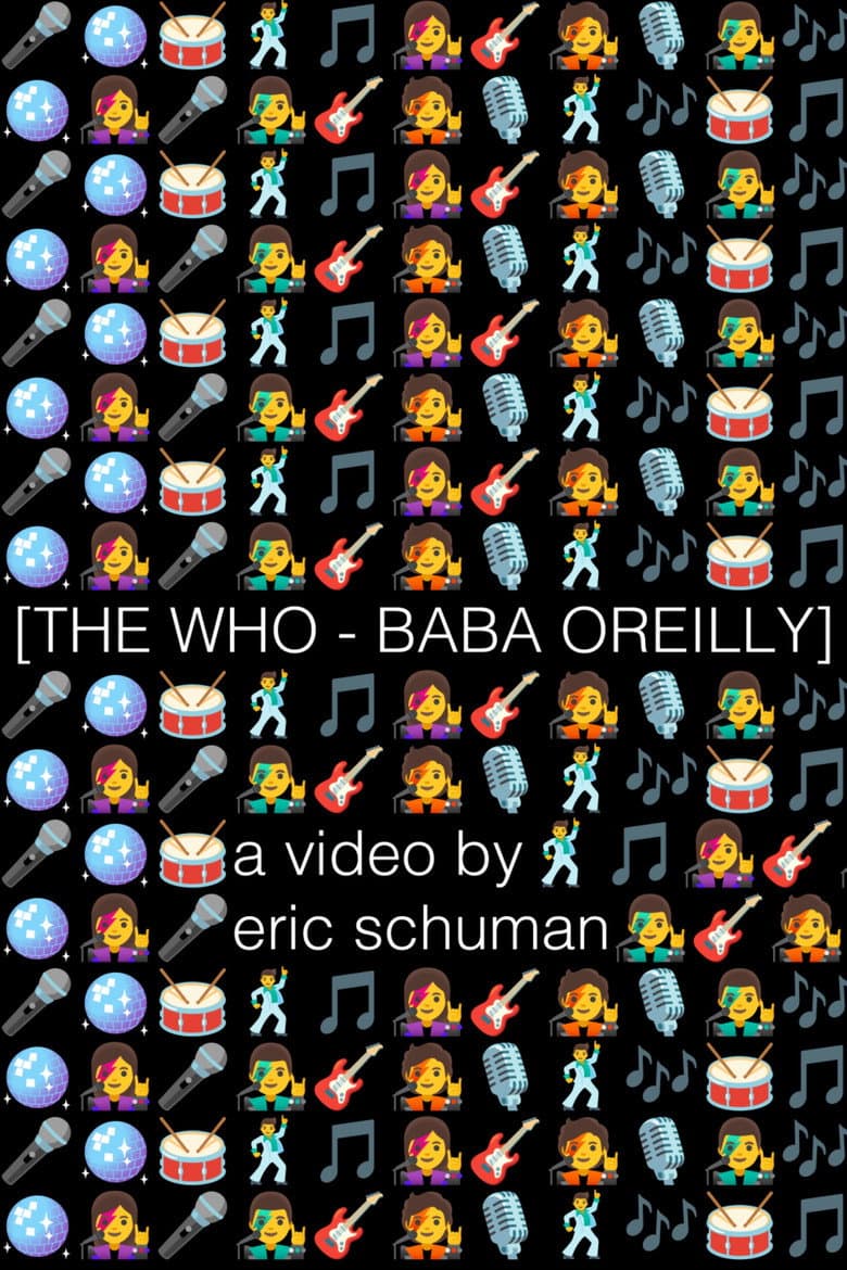 [the who-baba oreilly] (2026): A Karaoke Comedy