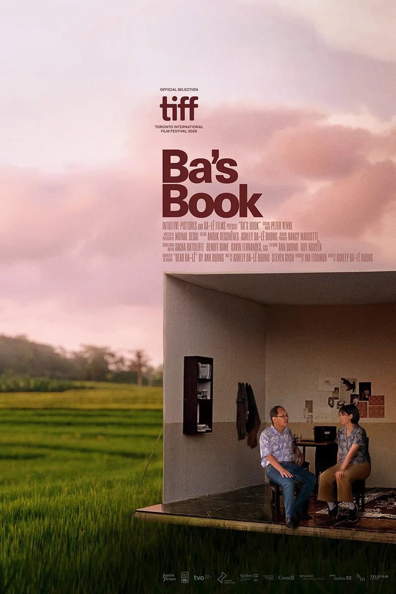 Ba's Book: Ashley Duong's Documentary Film (2026)