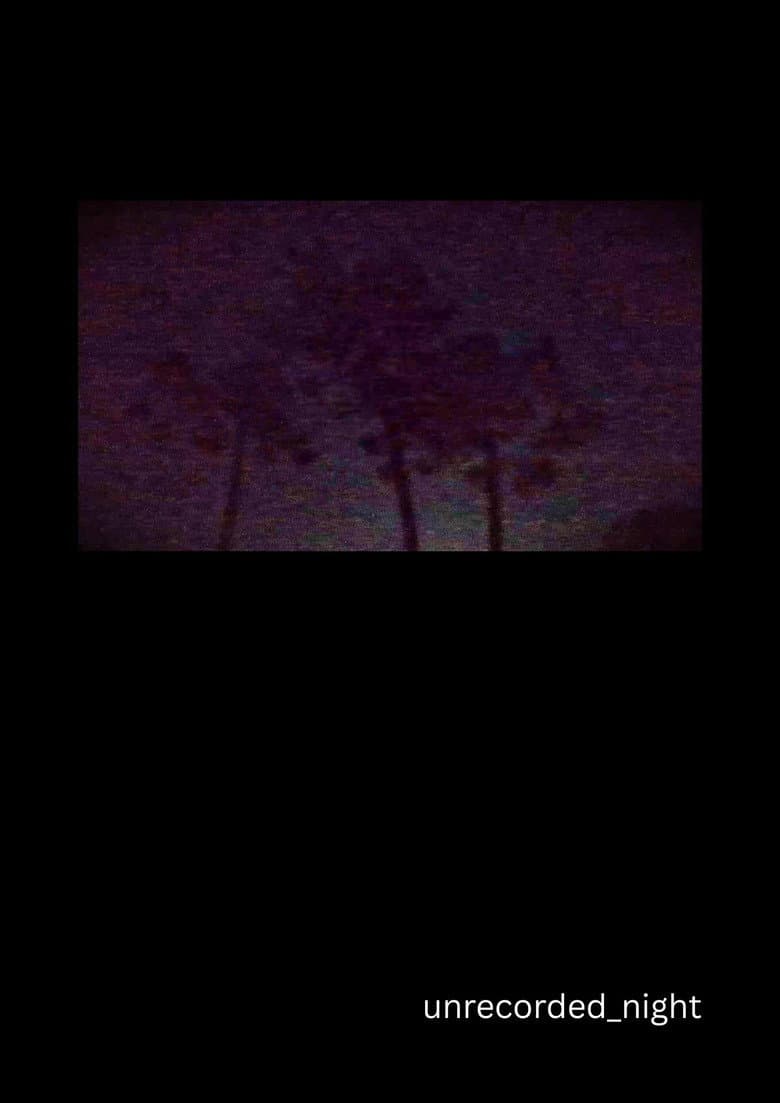 unrecorded_night (2026) - 13-Minute Horror Short Review
