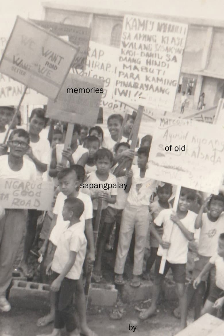 MOOSAP (Memories of Old Sapang Palay) - 2026 Film