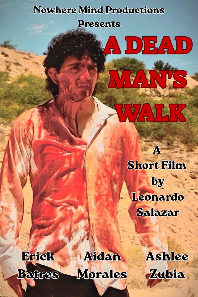 A Dead Man's Walk (2026) - Film Preview