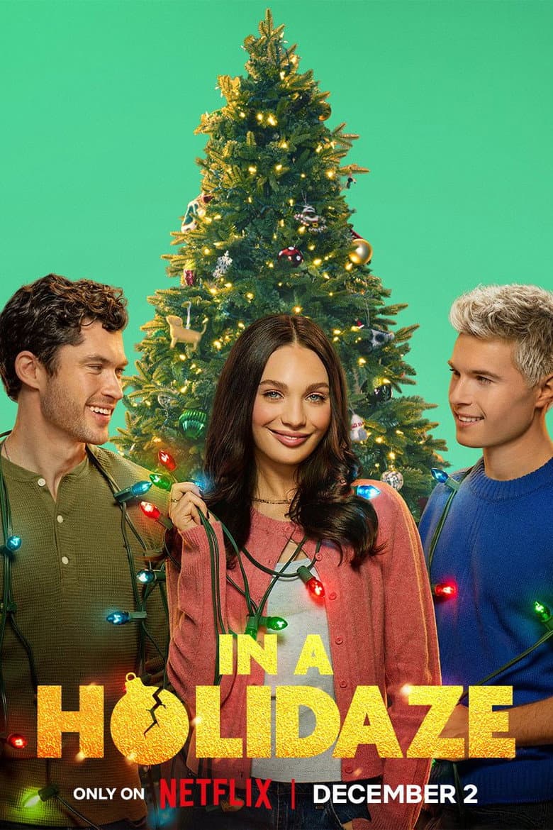 In a Holidaze: Netflix Trailer, Cast, Release Date