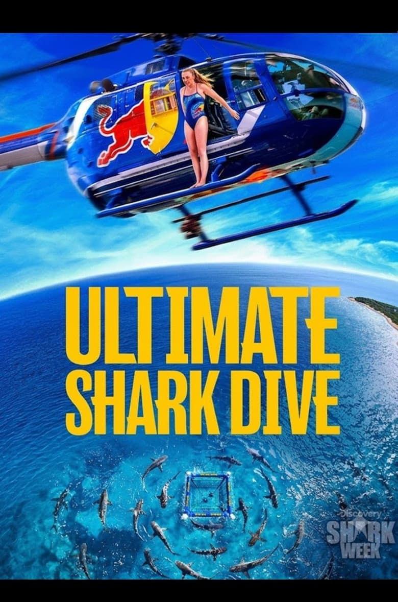 Ultimate Shark Dive: Movie Preview & Trailer