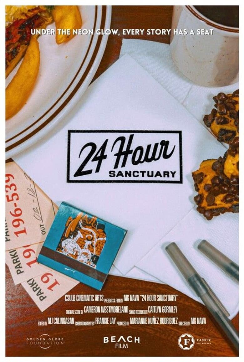 24 Hour Sanctuary - Movie Preview & First Look