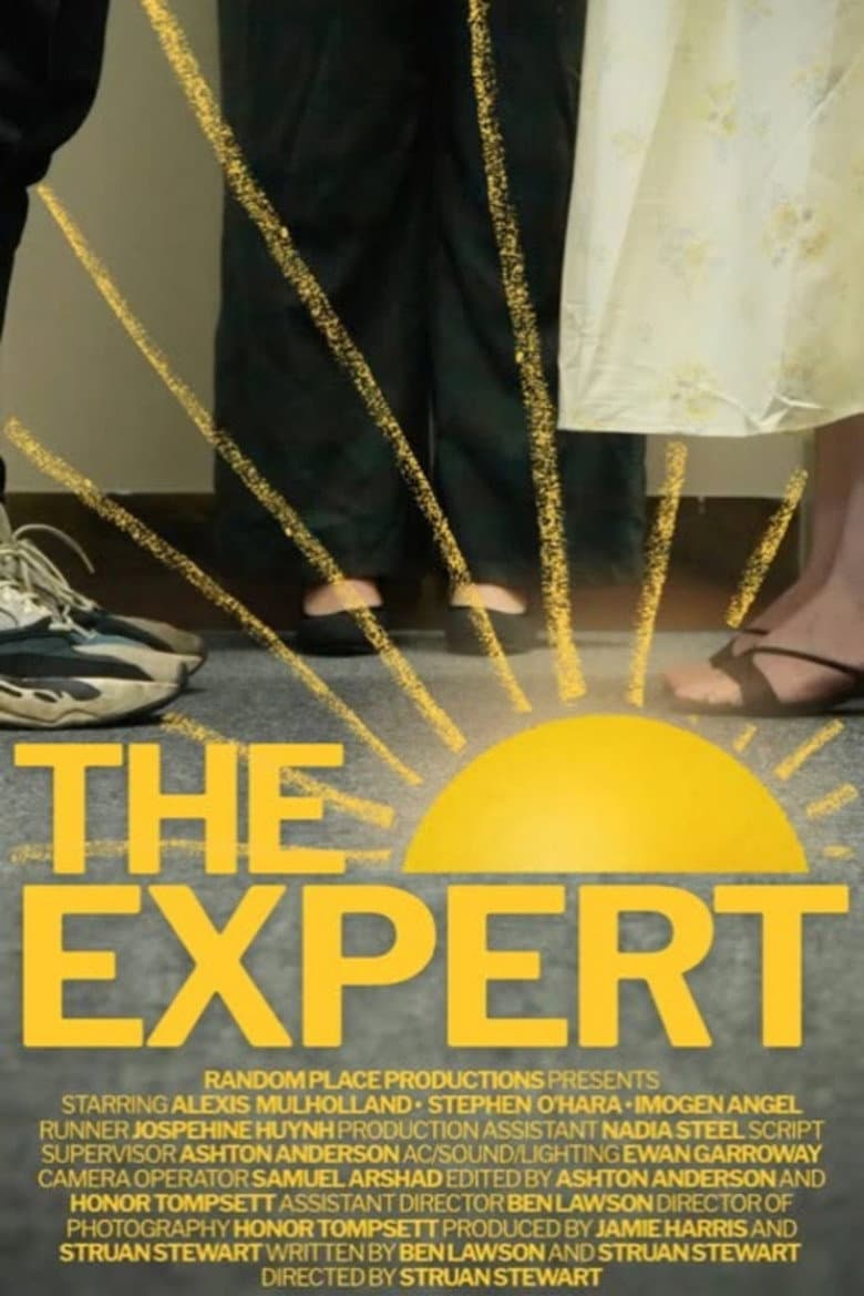 The Expert (2026): A Clever Film About Interviewing for