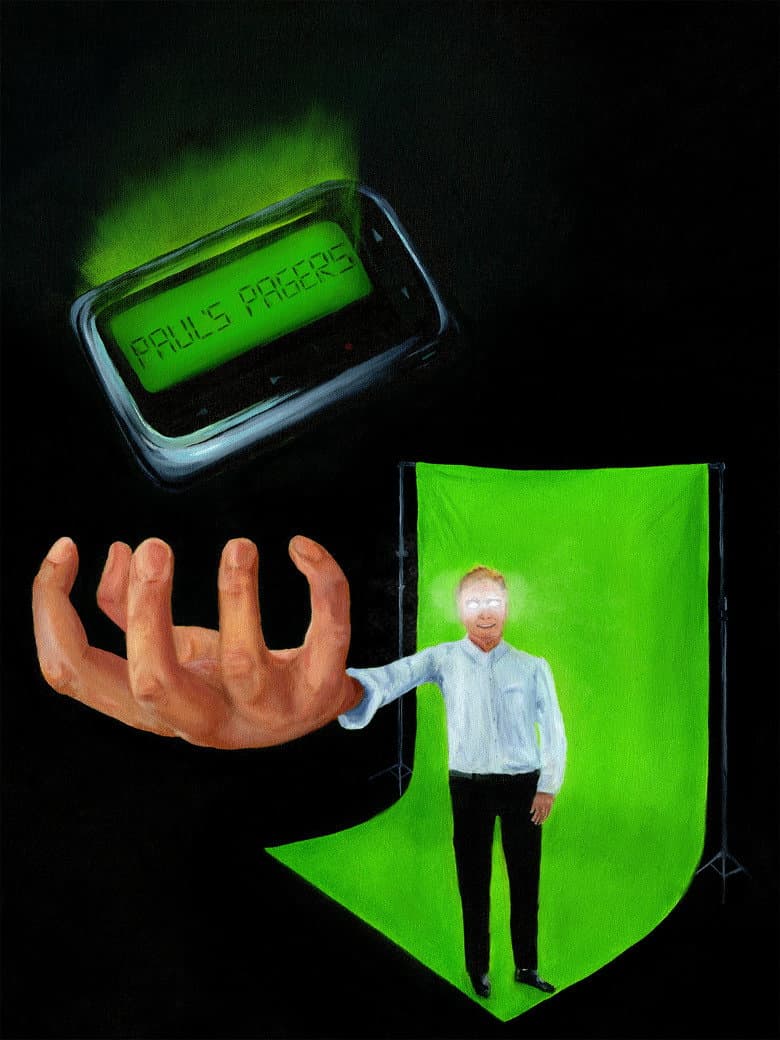 Paul's Pagers Review: A Meta Comedy Gem