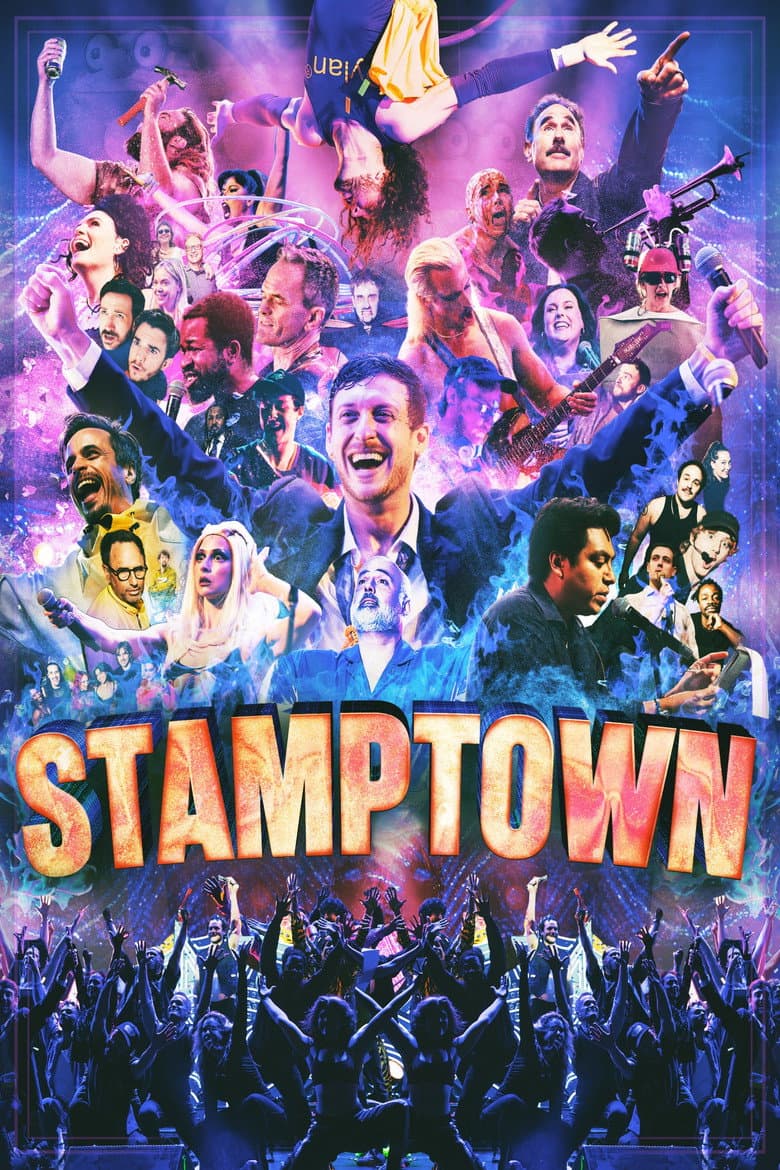 Stamptown (2026) - Movie Preview & First Look