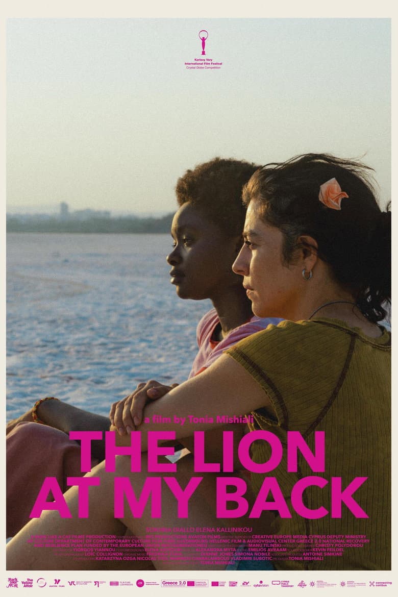 The Lion at My Back Review: A Gripping Tale of Legacy