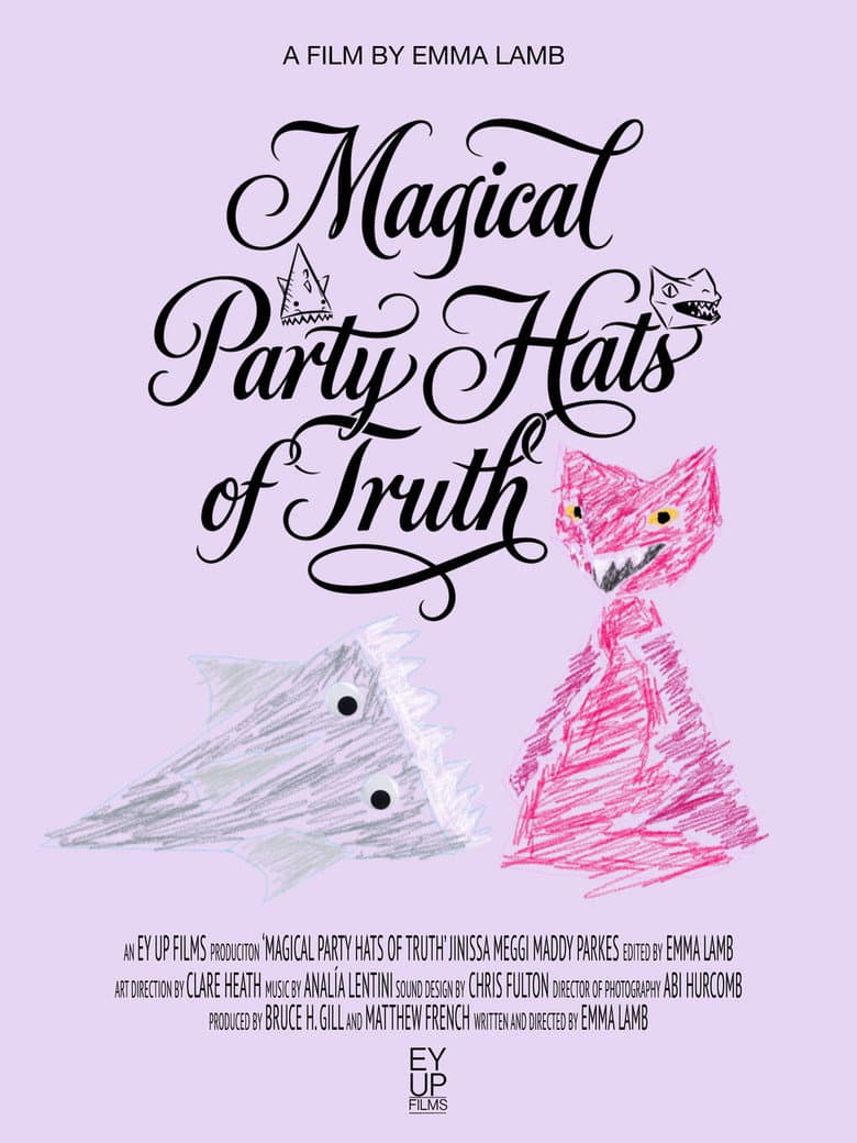 Magical Party Hats of Truth: Emma Lamb's 2026 Film Preview