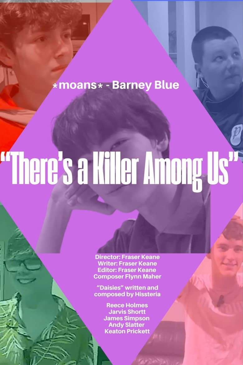 There's A Killer Among Us (2026) - Movie Preview