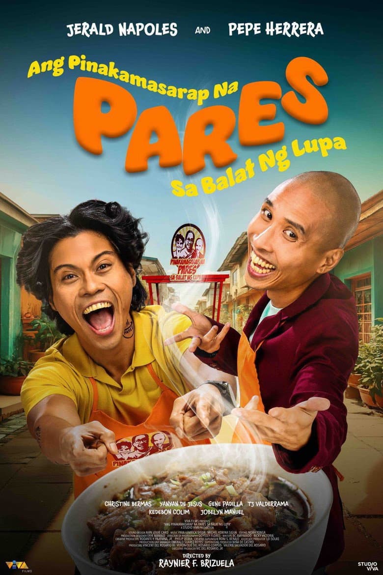 Best Pair on Earth (2026) Movie Preview