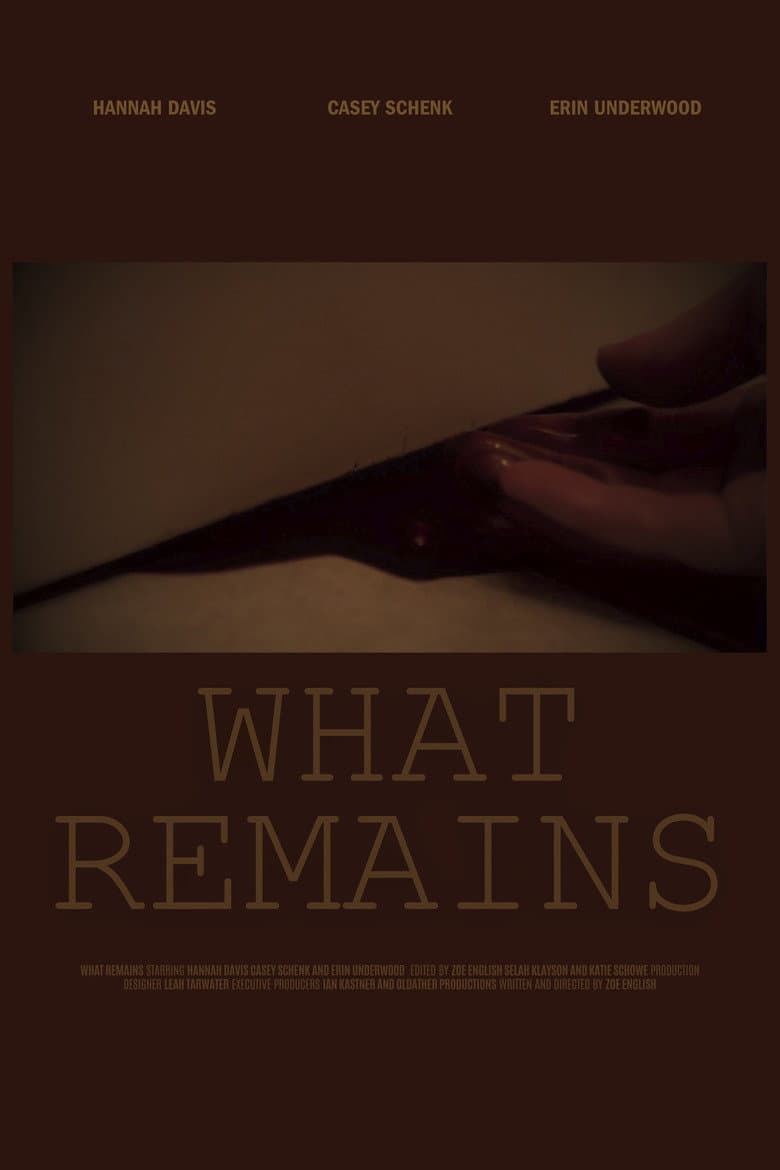Yesim Ustaoglu's What Remains Returns to San Sebastian