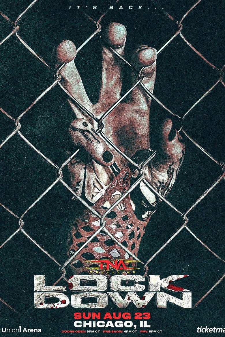 TNA Lockdown 2026 (2026) - Preview & Match Card