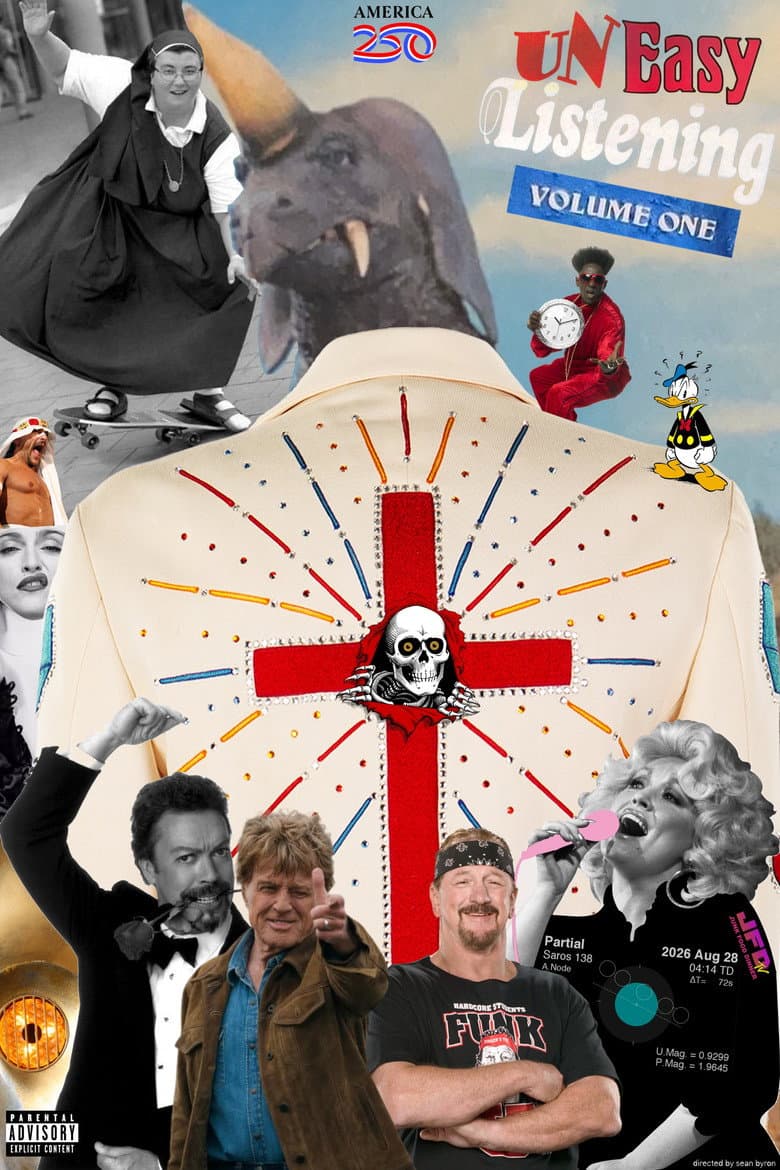 Uneasy Listening, Volume 1 - Film Review & Preview