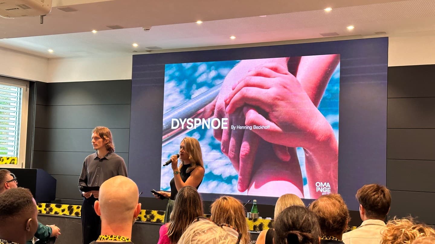 Locarno Development Pitches: Fish, Watermelons, Musical