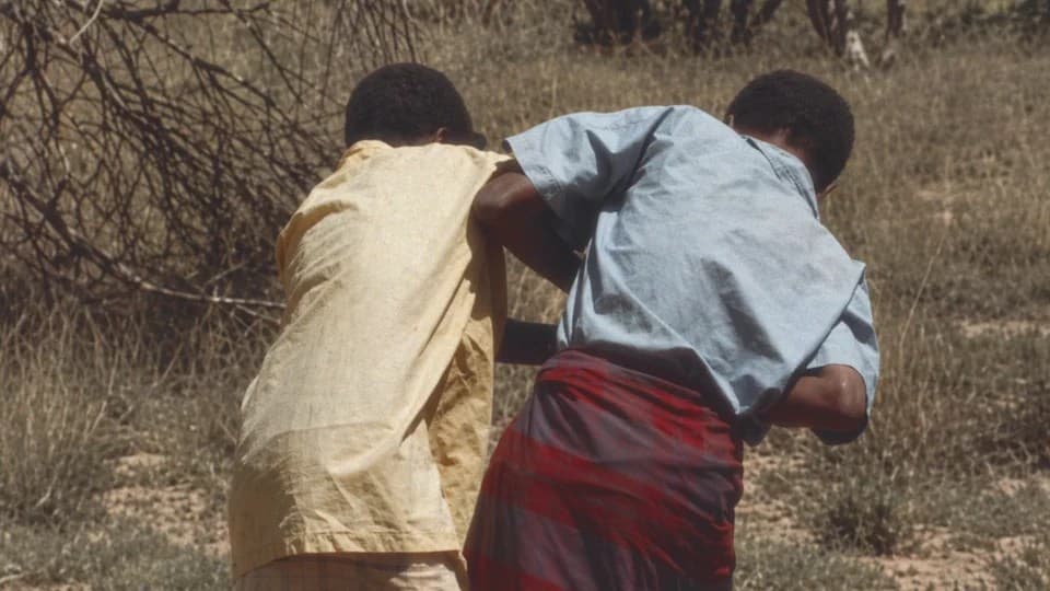 'Accept My Plea for Burial': Somali Lens on Moral Conflict