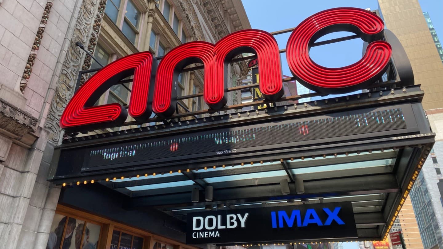 AMC Pivots to Smaller Films in New Theatrical Venture