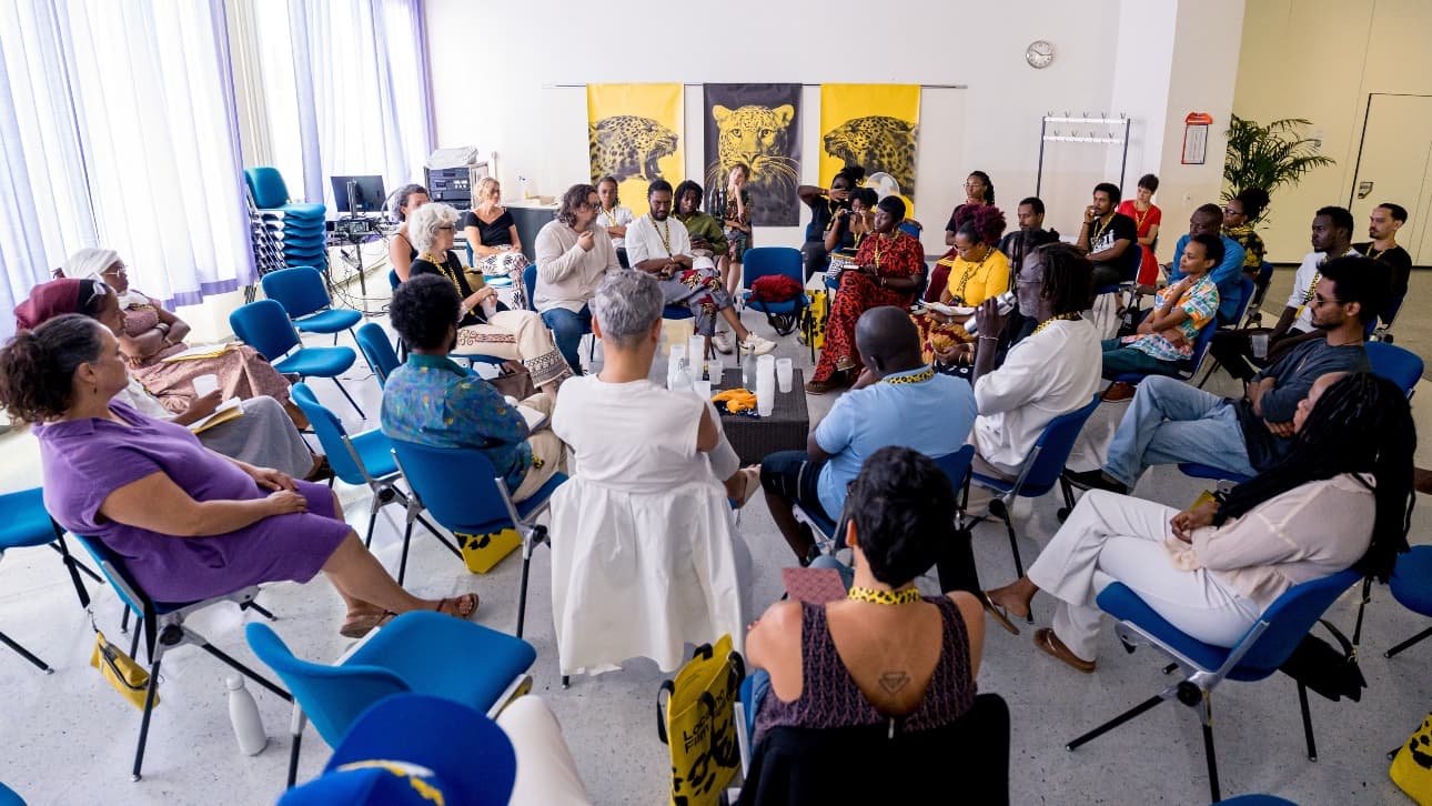 Cabo Verde, Ivory Coast, Zimbabwe: Locarno Producers Chat