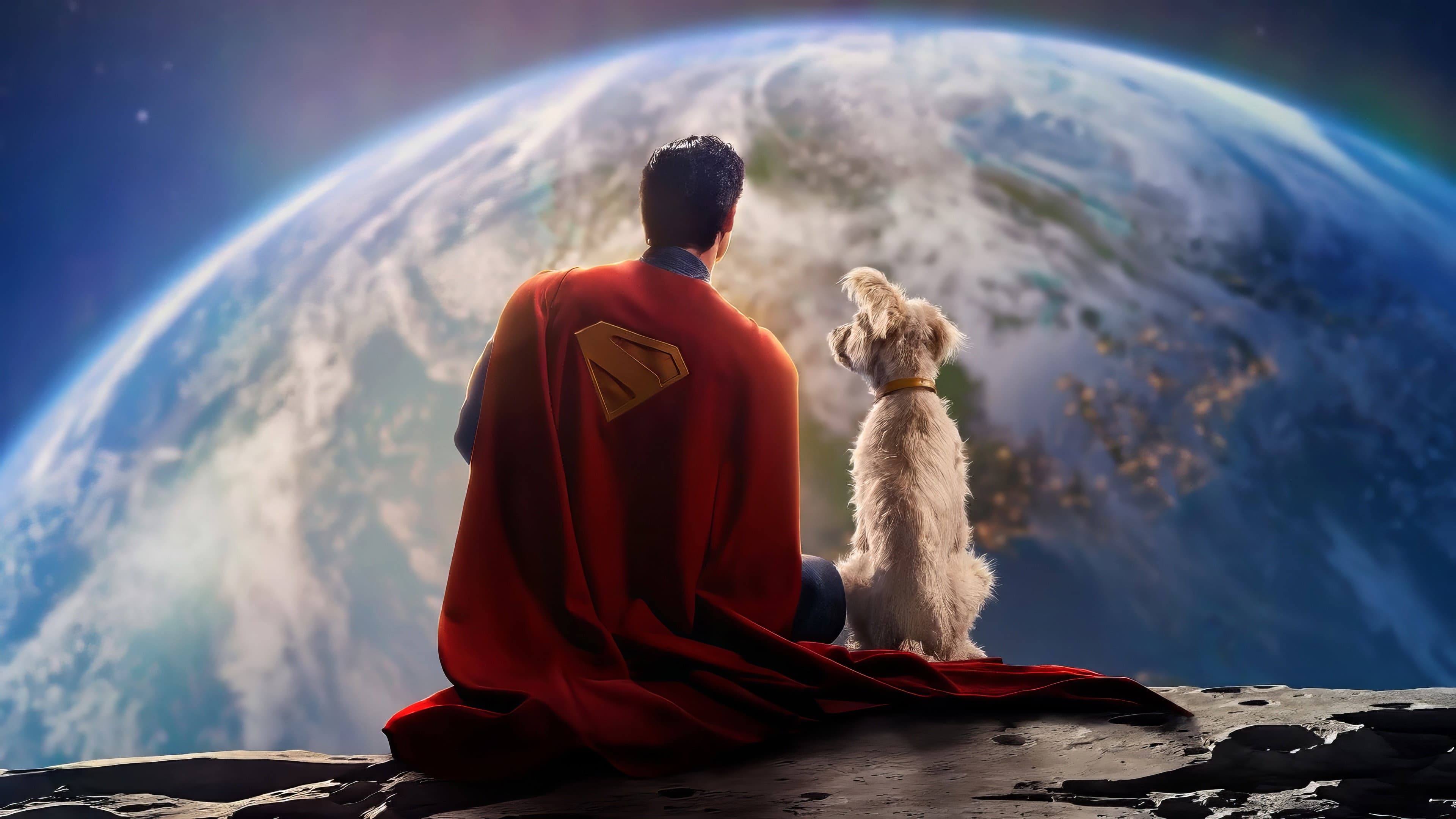 Zaslav Skips Supergirl Flop, Praises Superman Sequel