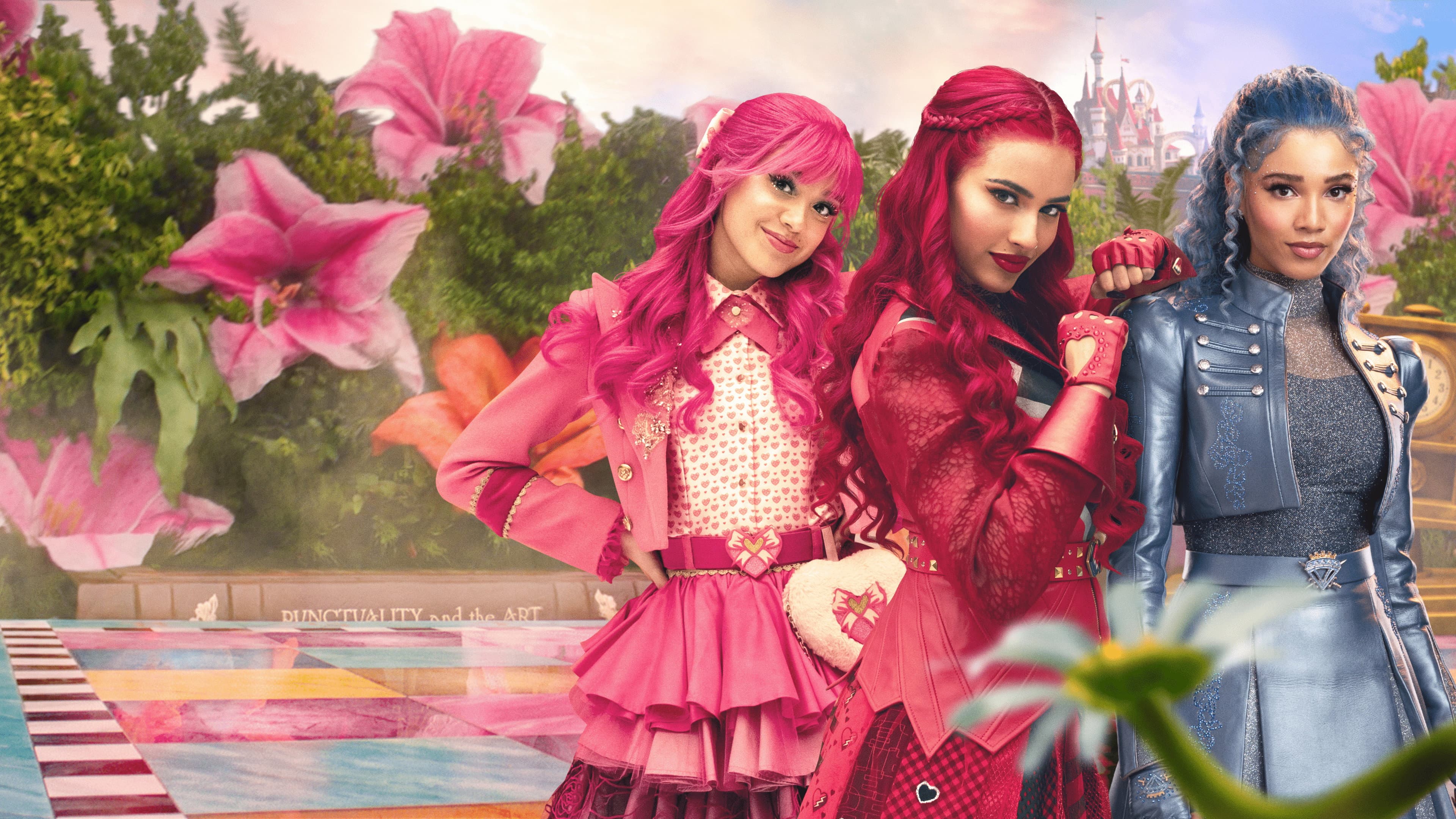 Descendants: Wicked Wonderland - Full Guide & Review