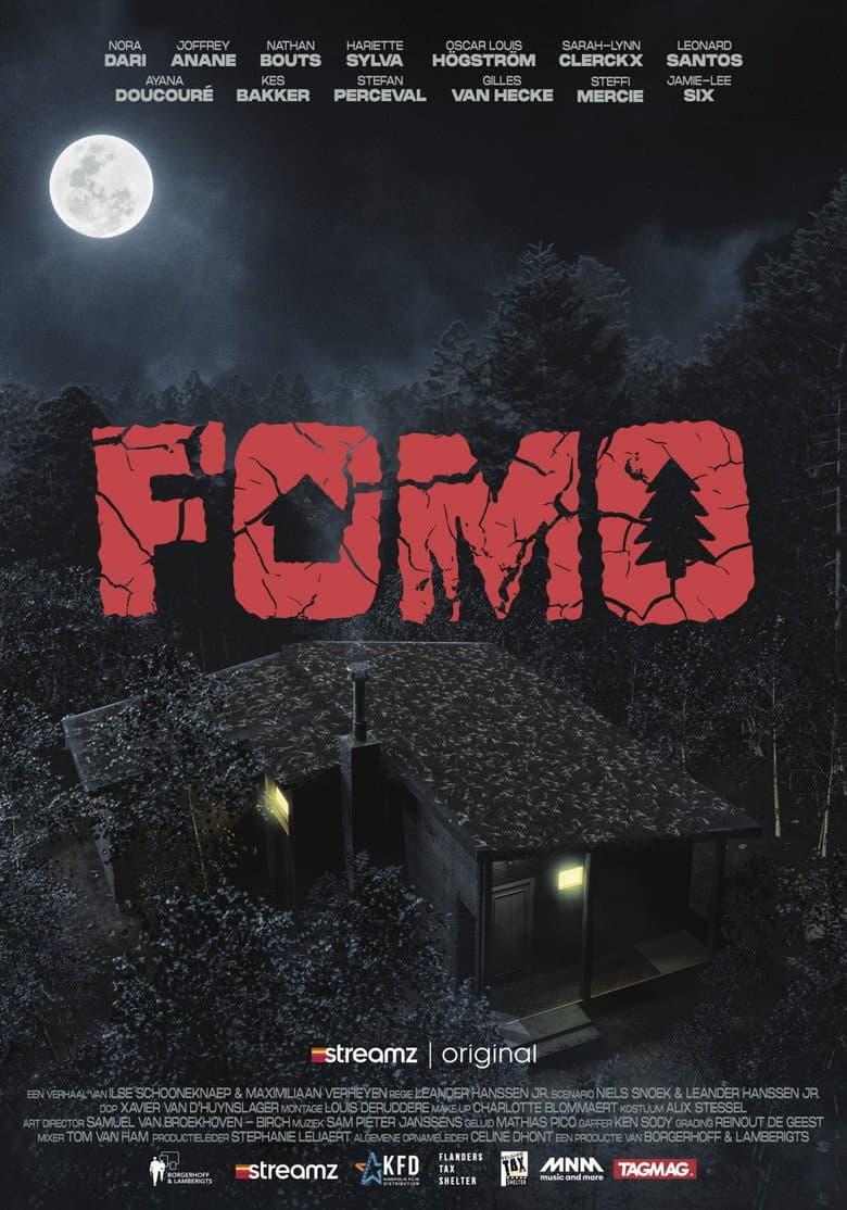 FOMO (Fear of Missing Out): Mysterious Hollywood Film