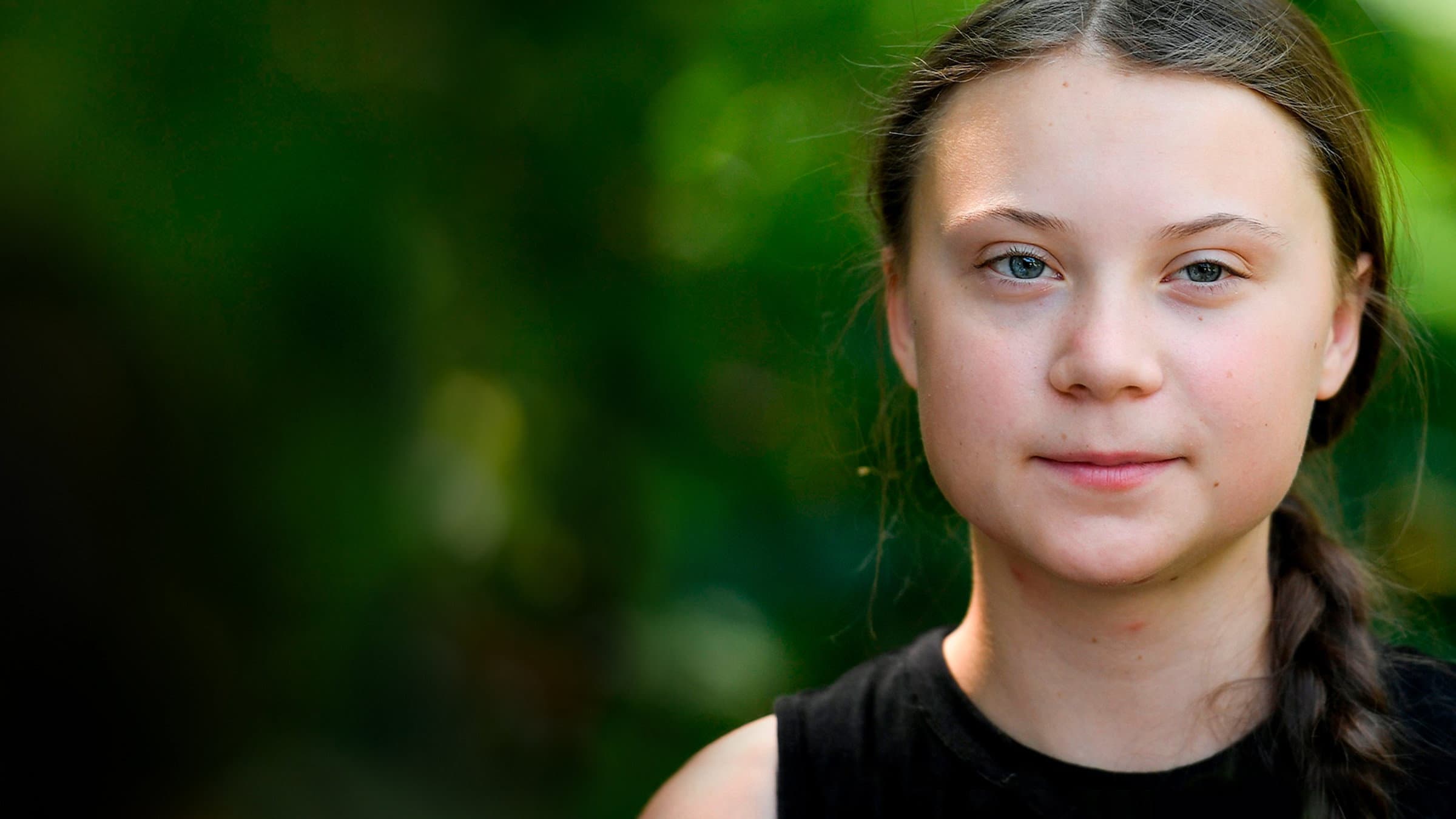 Greta Thunberg at Zurich Film Festival: Rallying Cry