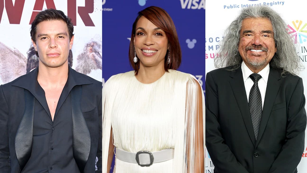 House of Guerrero: Gina Rodriguez Boxing Drama Cast