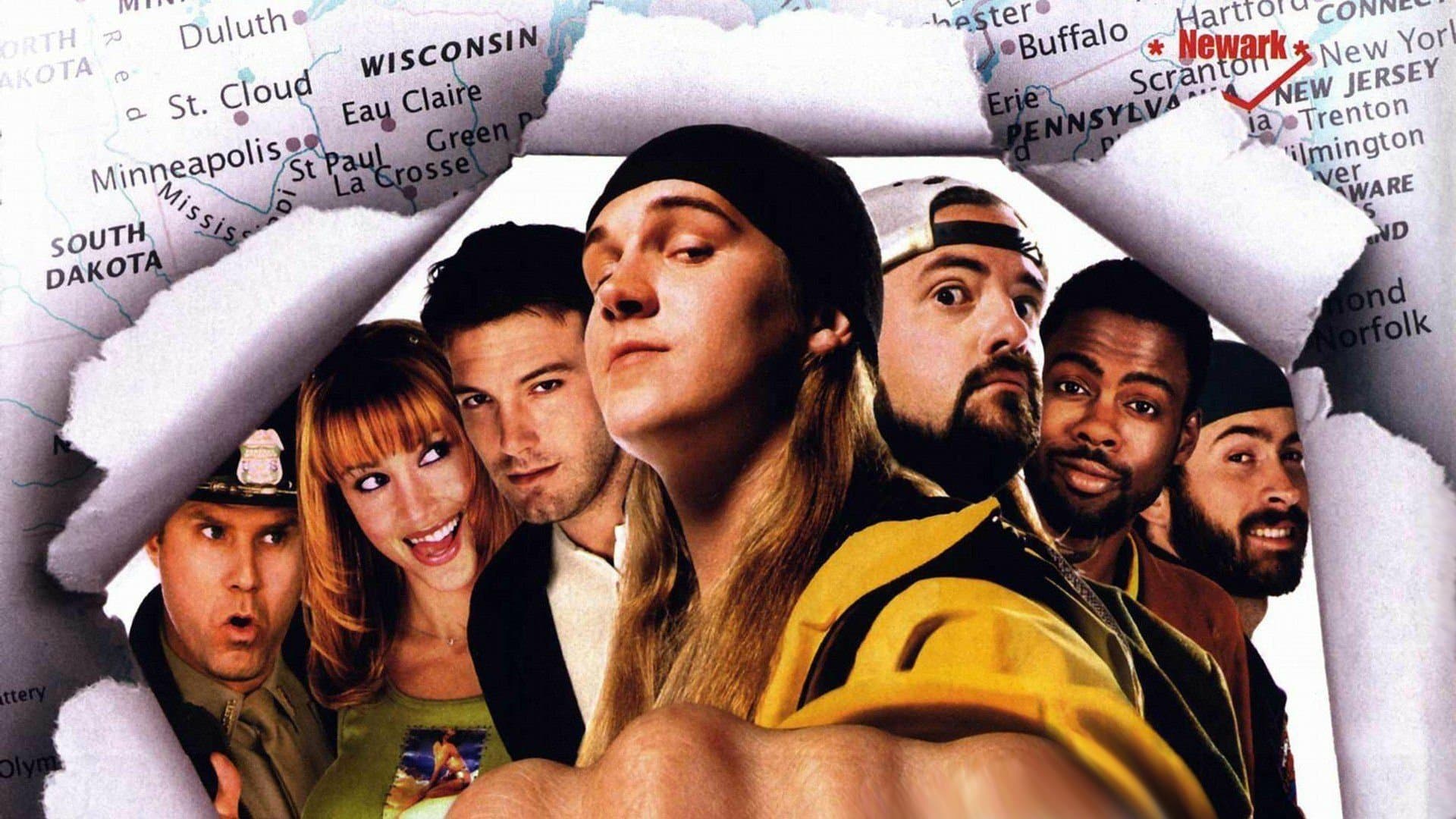 Jay & Silent Bob Marijuana Farming Game Announced
