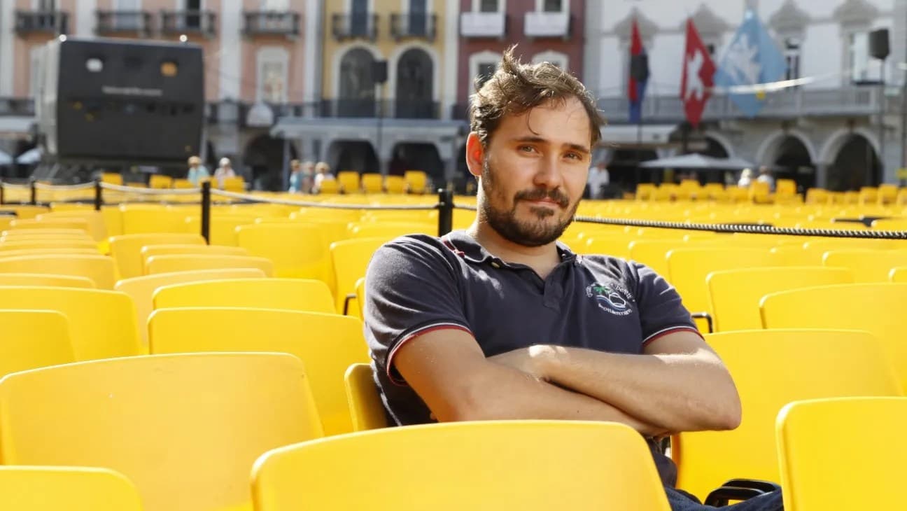 Locarno Pro Tackles AI, Algorithms & Creative Freedom