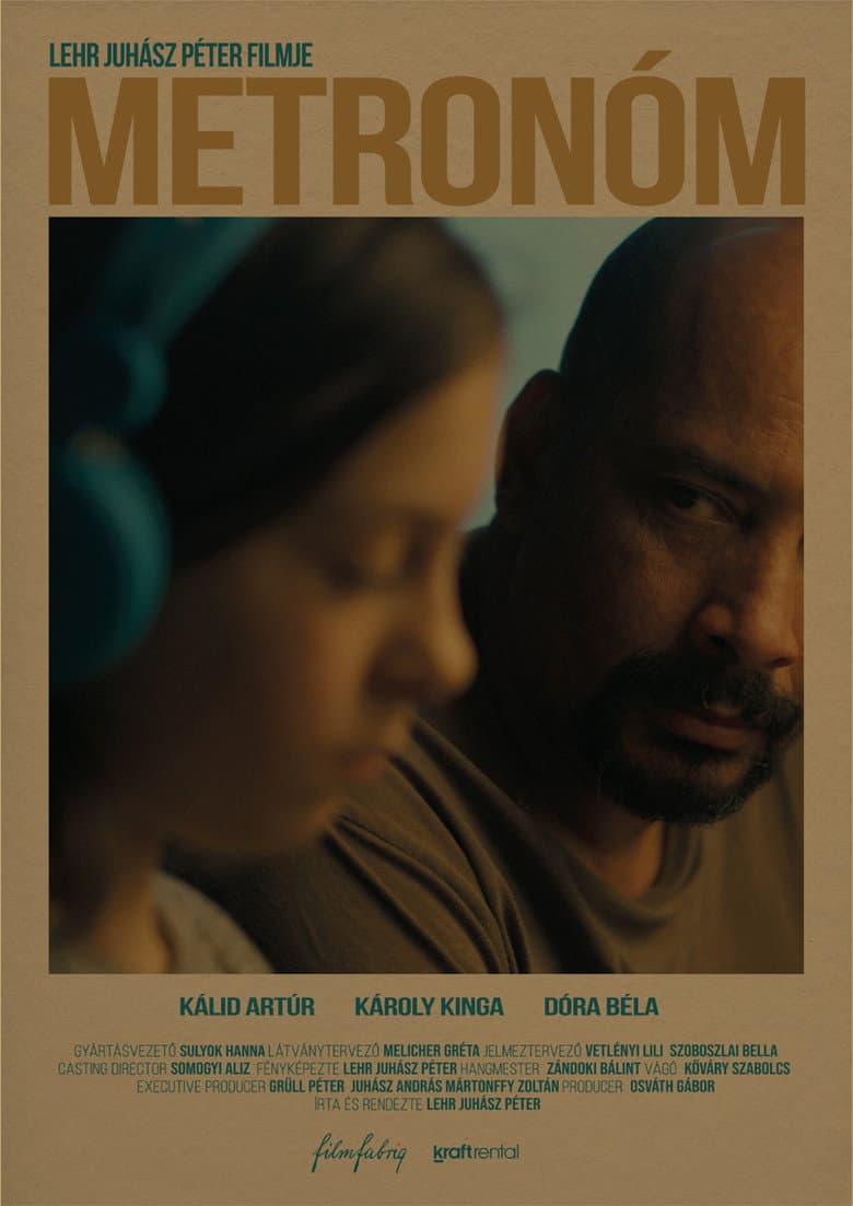 Metronome (2025): A Gripping Romanian Time-Twist Thriller