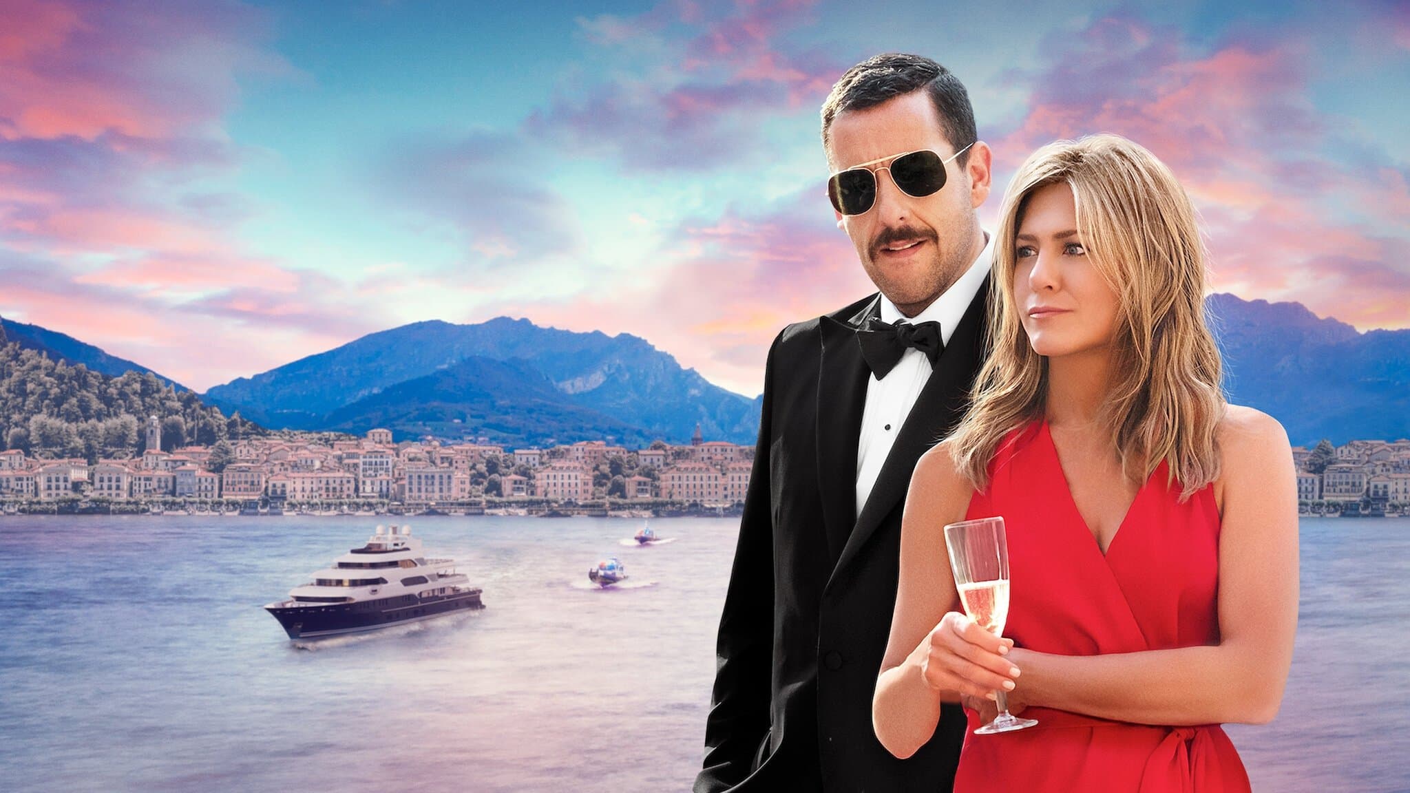 Murder Mystery (2019) - Movie Preview & Review