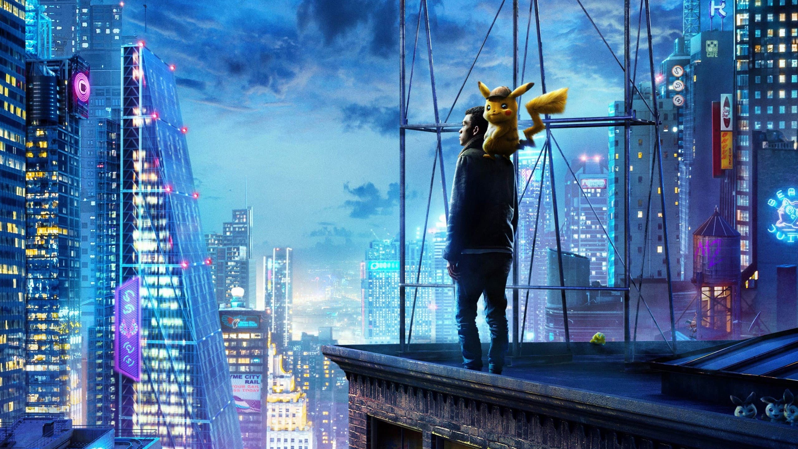 Pokémon: Wild Card 2027 Film Teaser Revealed